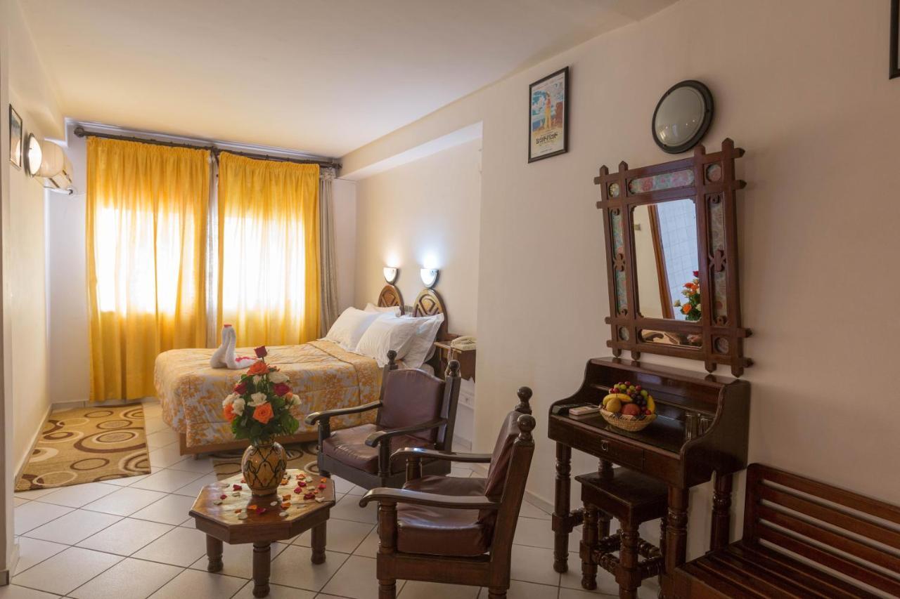 Hotel Sindibad Agadir Exterior photo