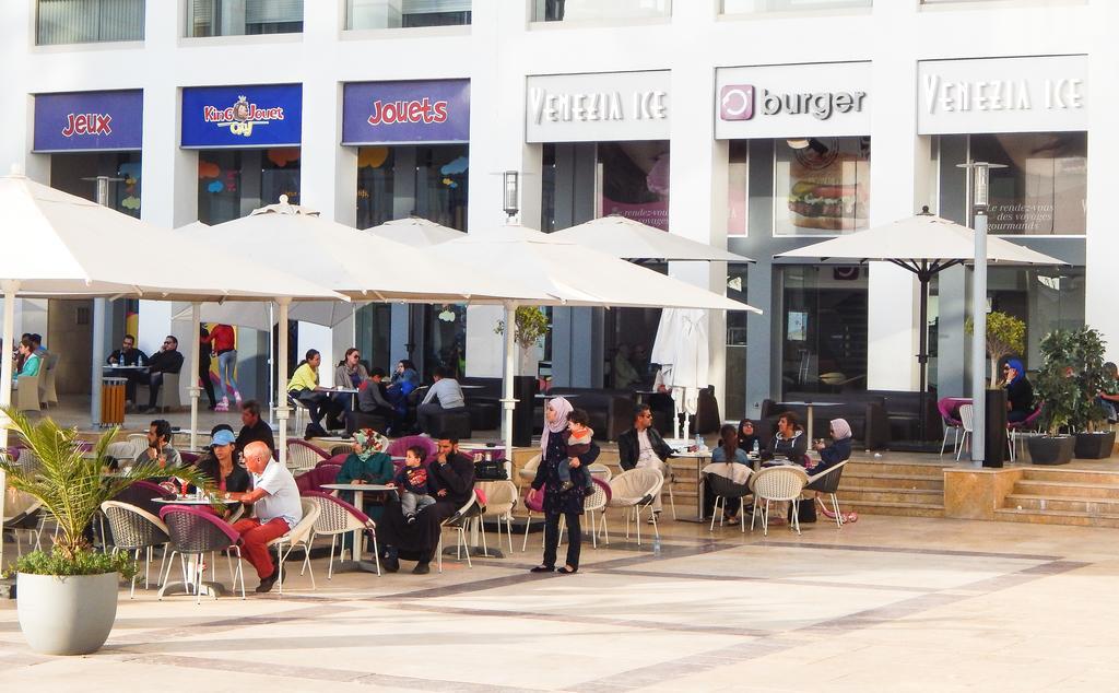 Hotel Sindibad Agadir Exterior photo