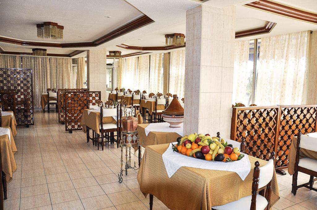 Hotel Sindibad Agadir Exterior photo