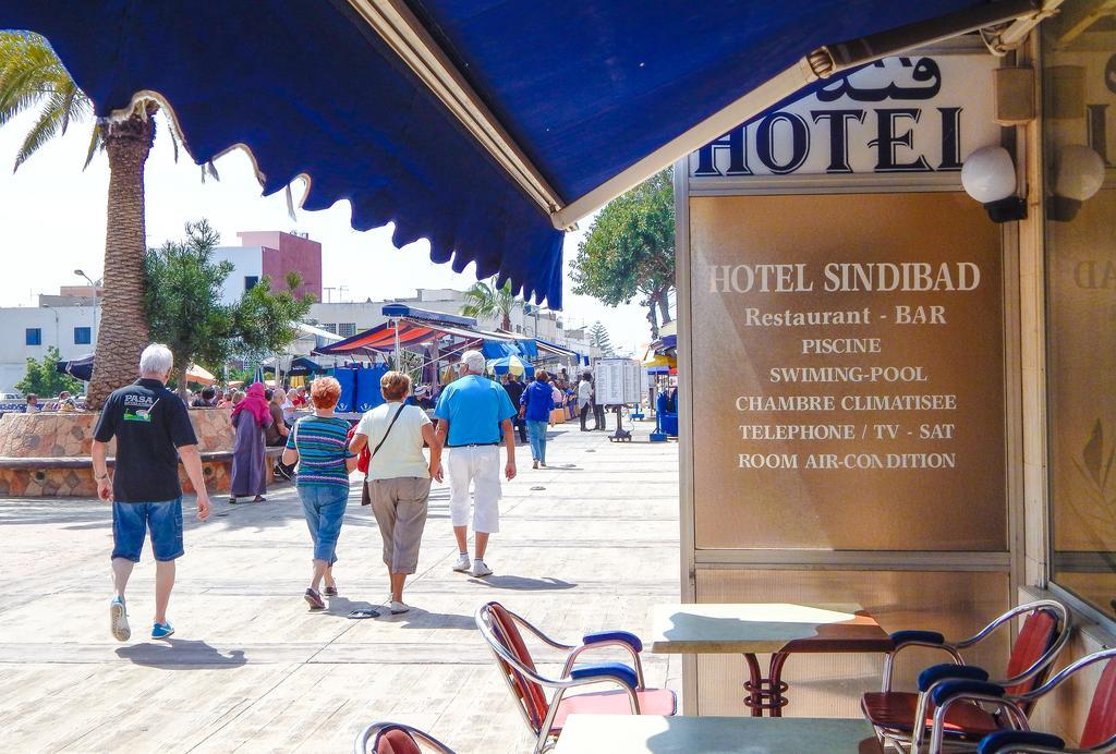 Hotel Sindibad Agadir Exterior photo