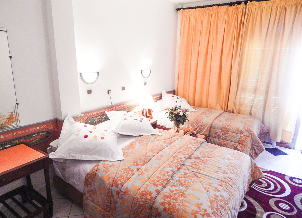 Hotel Sindibad Agadir Exterior photo