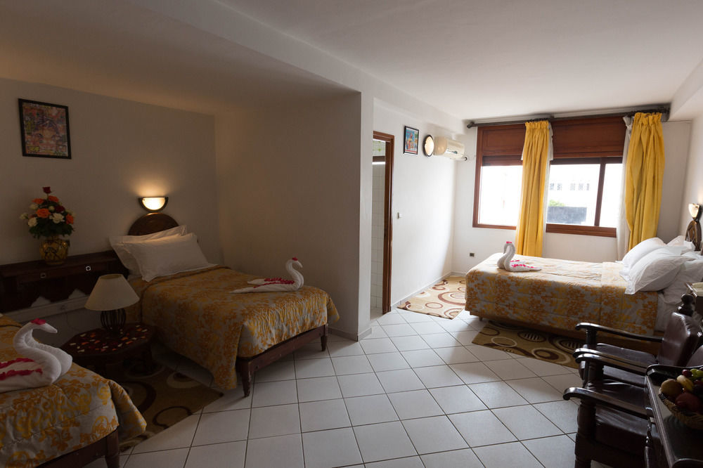 Hotel Sindibad Agadir Exterior photo